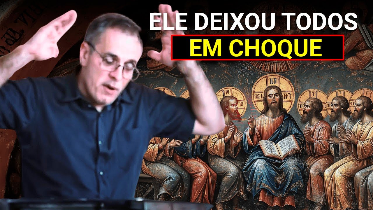 Esse Cientista Descobriu Segredos Antigos Sobre A Religi&atilde;o Que Eles N&atilde;o Querem Que Voc&ecirc; Saiba