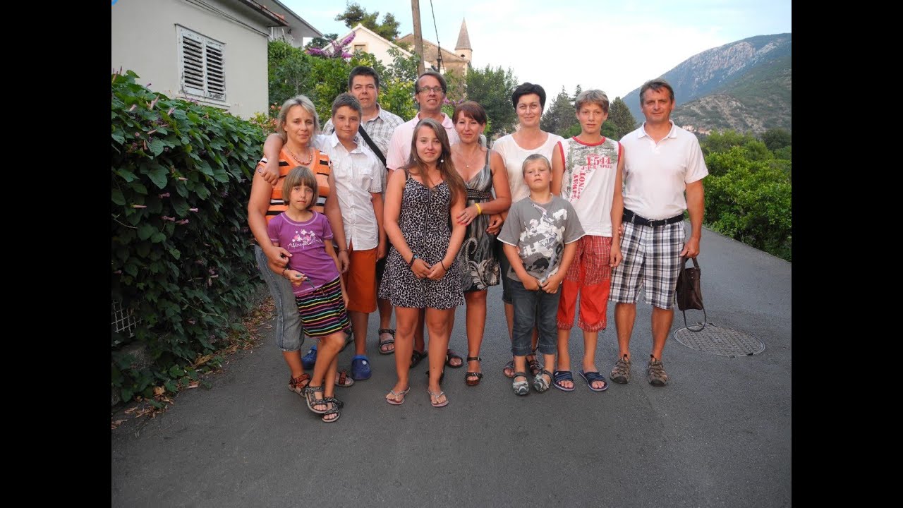 Chorvatsko Pelješac 2013-Trpanj,Loviště,Borak,Dubrovník,sv.Ilja....HD