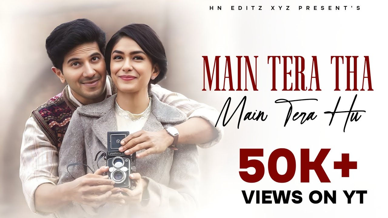 Tera Hi Rahunga | Romantic Love Song | New Hindi Song 2025 | Main Tera Tha Main Tera Hun