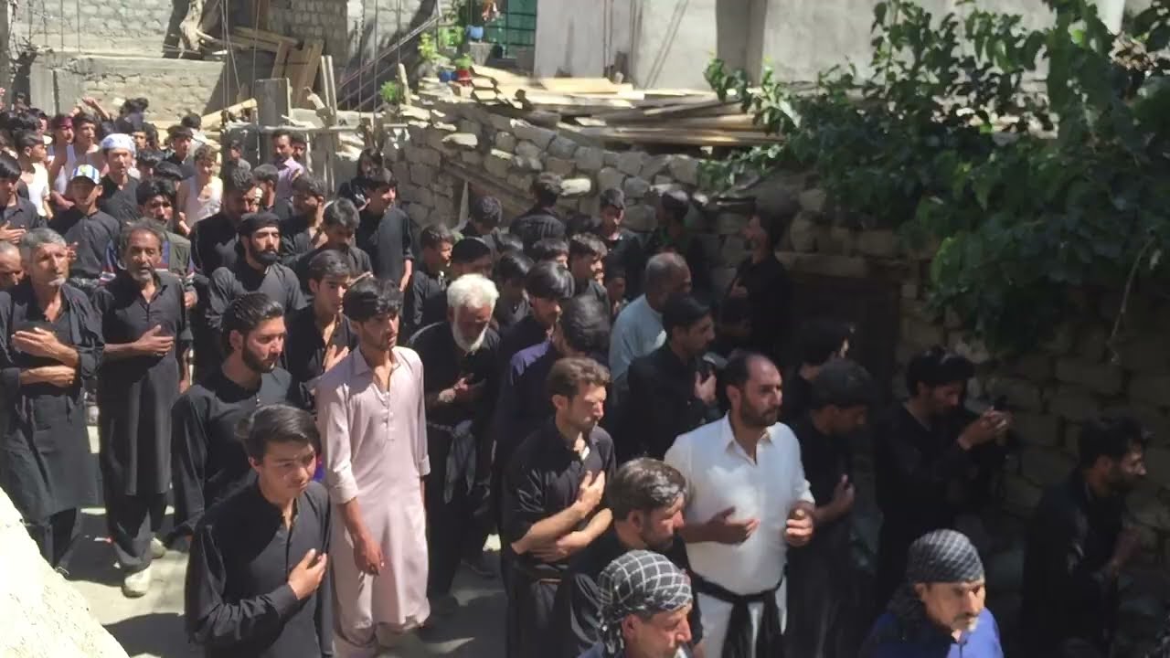 Ashura kharmang khas 2025 #Muharram  #Noha #gilgitbaltistan 