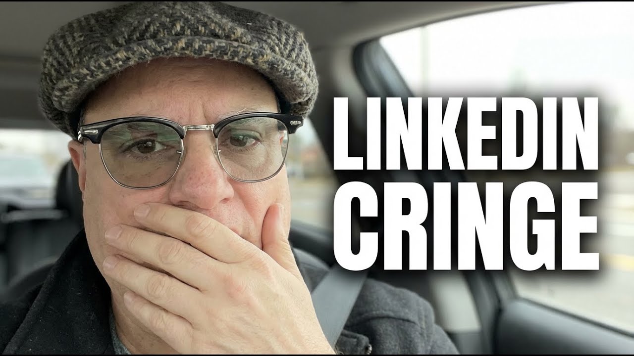 Why LinkedIn Feels So Cringe Now