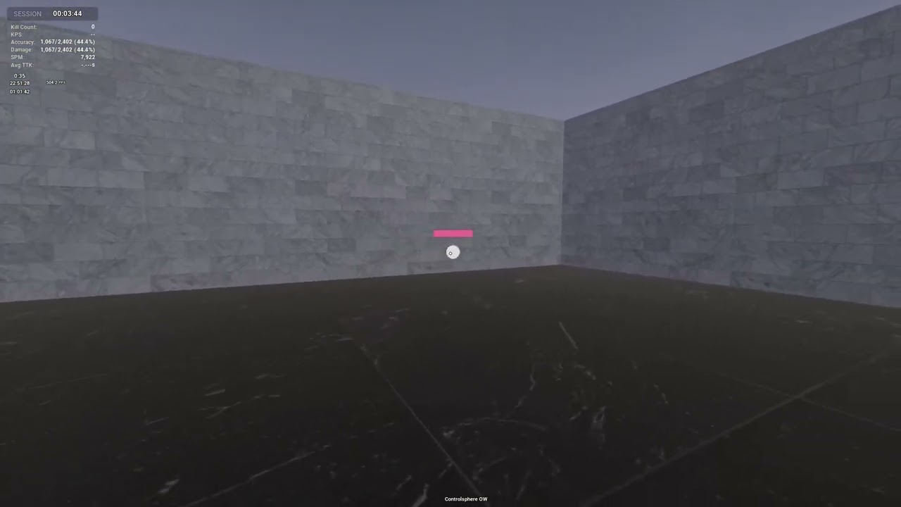 Controlsphere OW 7668