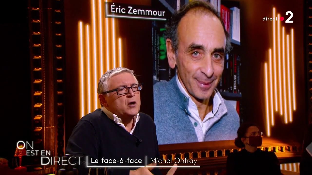 Michel Onfray : 