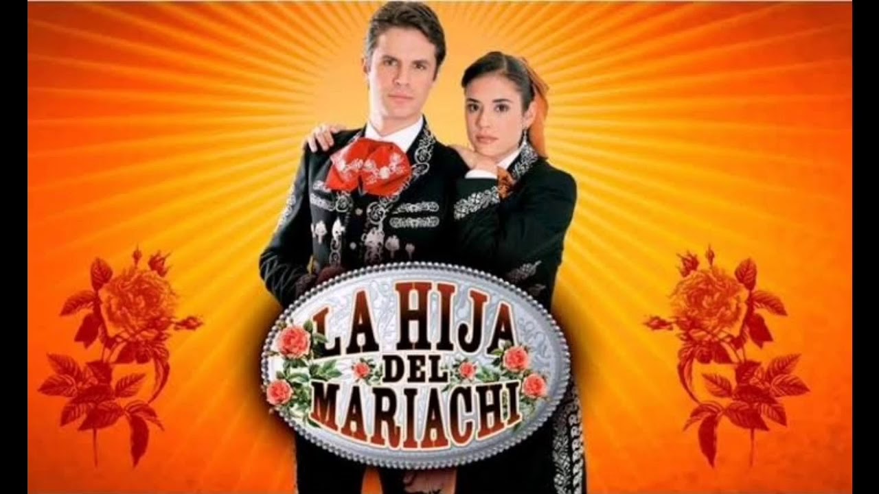 La Hija Del Mariachi - Despues De Ti Que. CD4