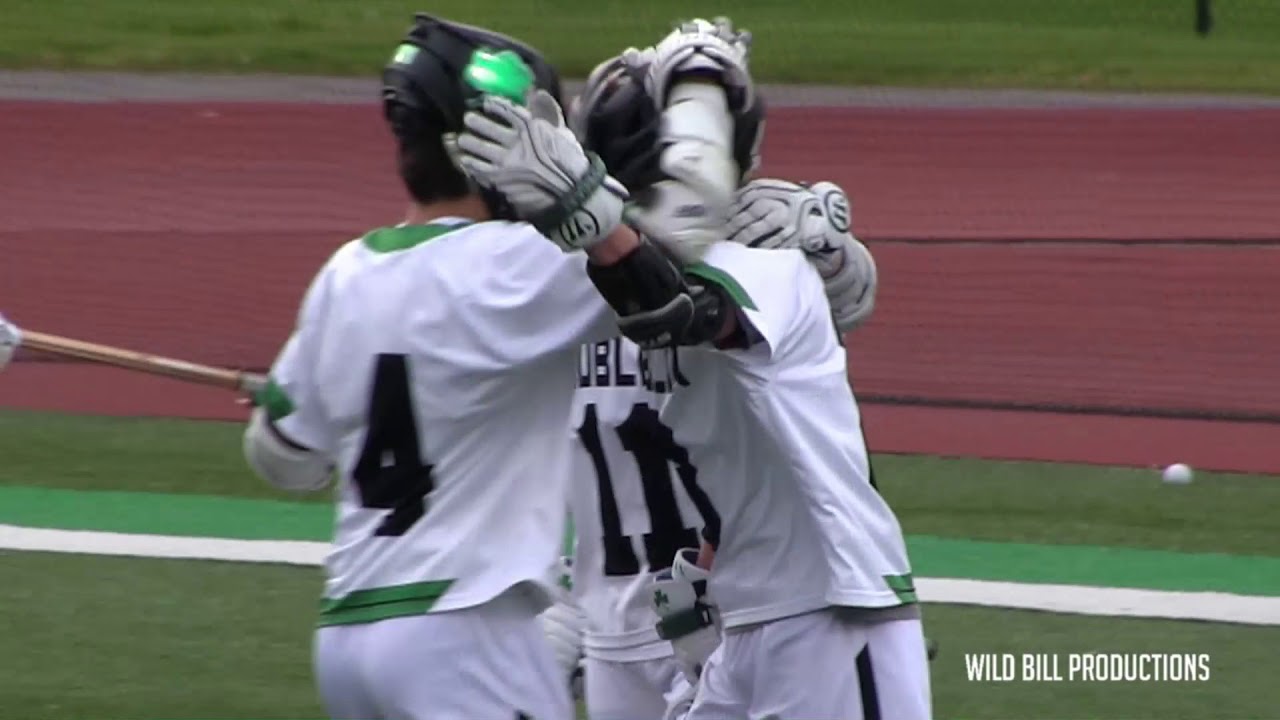 5 2 18 Coffman Lacrosse vs Upper Arlington