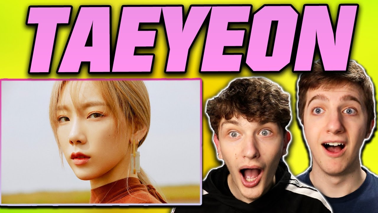 TAEYEON - 'LOL' (하하하) REACTION!!