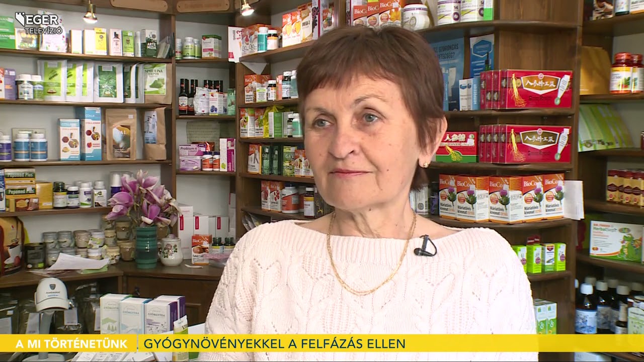 Gyógynövények a húgyutak egészségéért - 2021.04.28.