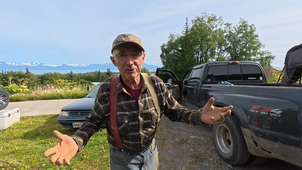 Day in Life || Alaska Last Frontier's Otto Kilcher