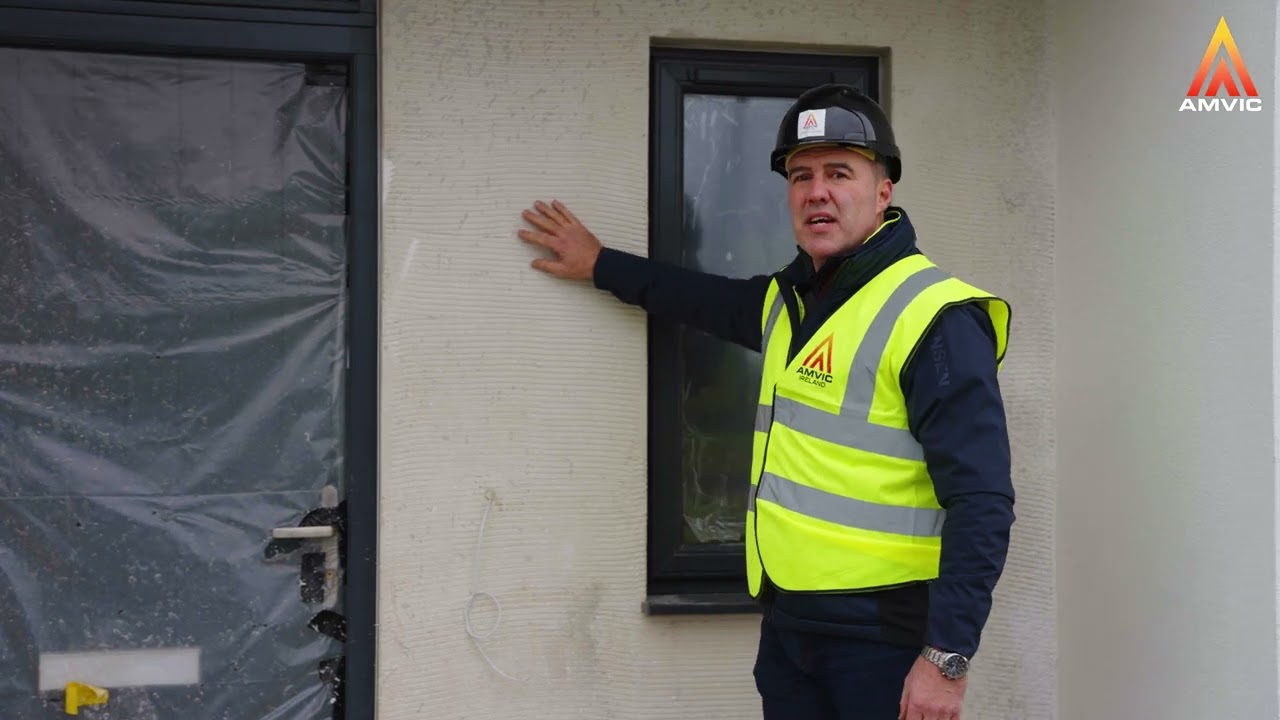 Building Sustainable Communities in Dunlavin, Wicklow - Amazon Developments