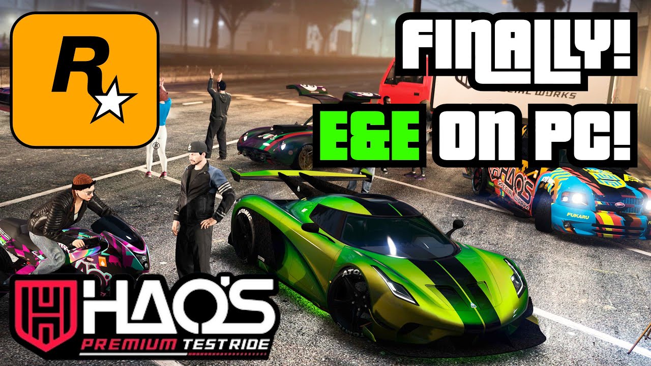 GTA 5 - Release Date CONFIRMED! | PC FINALLY Getting Expanded & Enhanced Features/Content!
