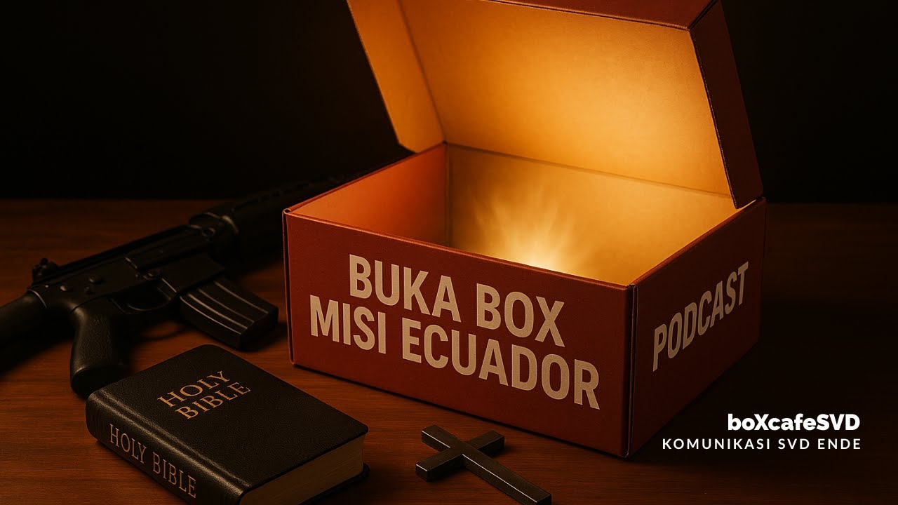 ПОДКАСТ &laquo;Я ОТКРЫВАЮ КОРОБКУ I МИССИЯ В ЭКВАДОРЕ; МЕЖДУ ОЖИДАНИЕМ И ФАКТОМ I&raquo;