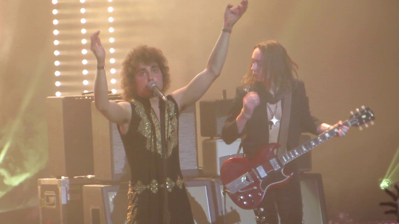 Greta Van Fleet “Flower Power”Live at The Met in Philly December 30, 2019