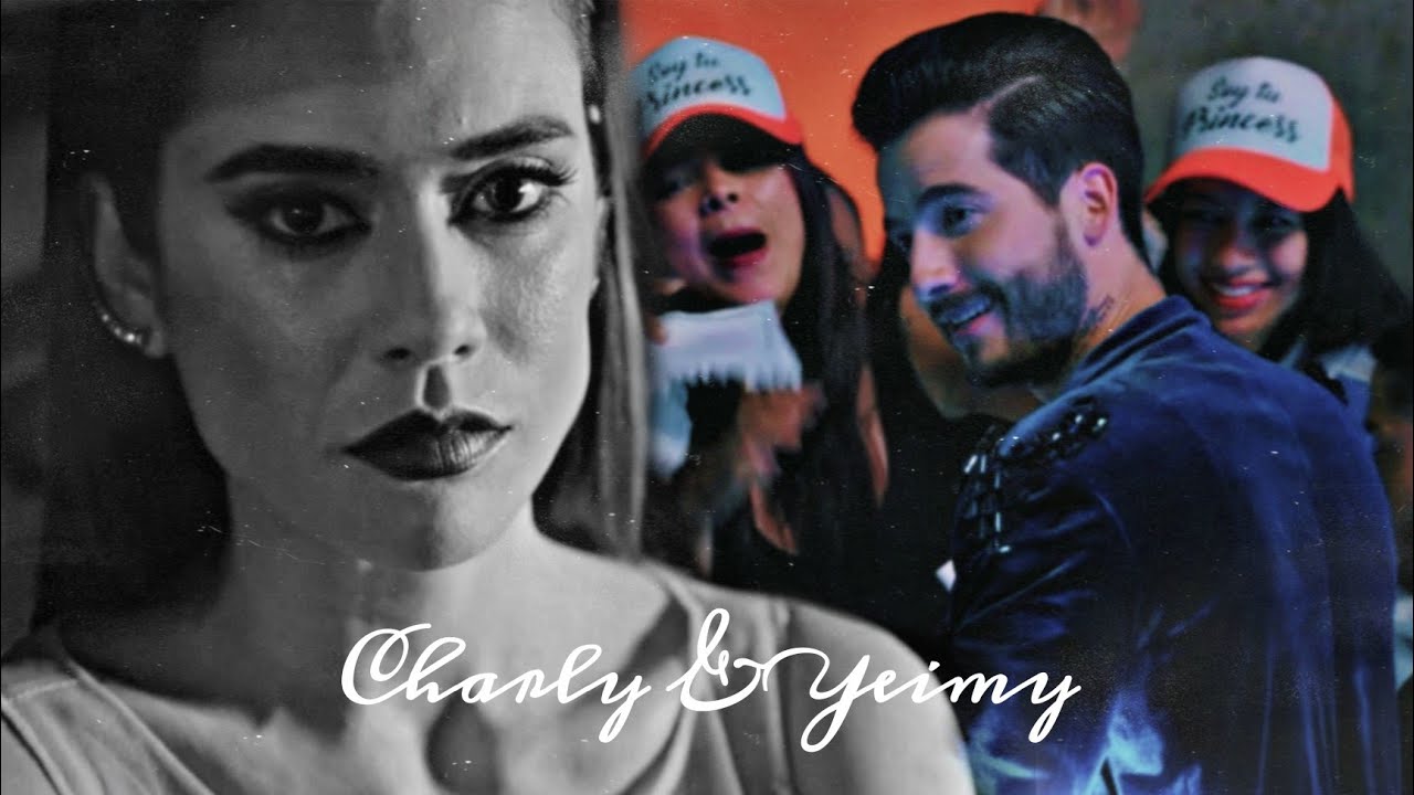 PORFA  || Charly & Yeimy (La Reina del Flow)