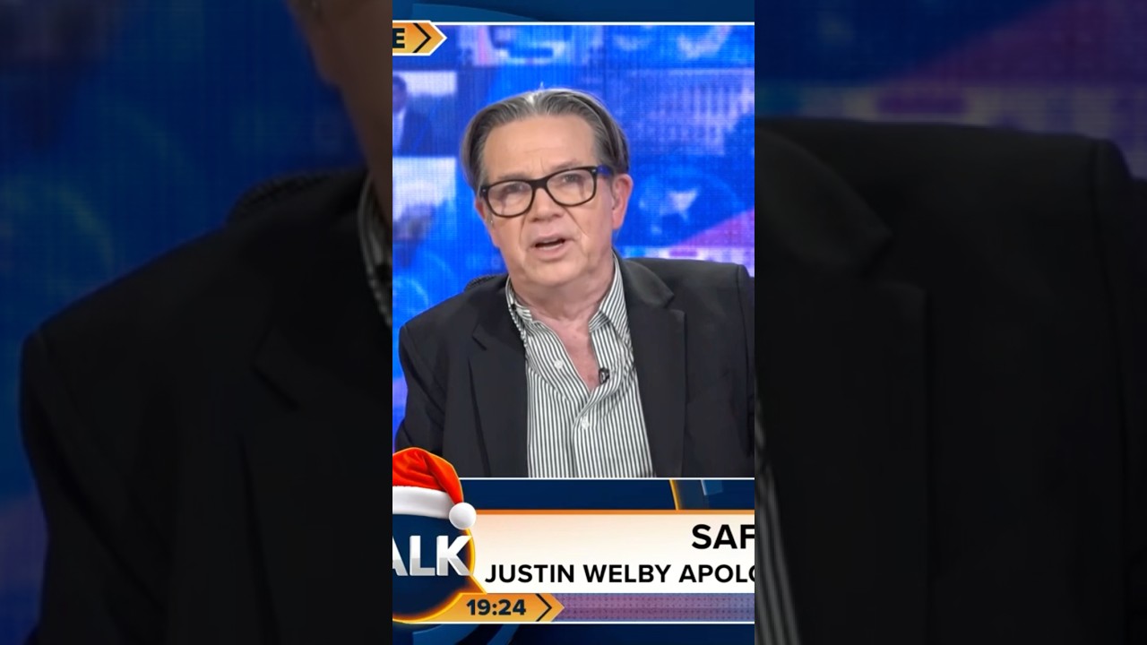 Justin Welby SLAMMED By Kevin O'Sullivan