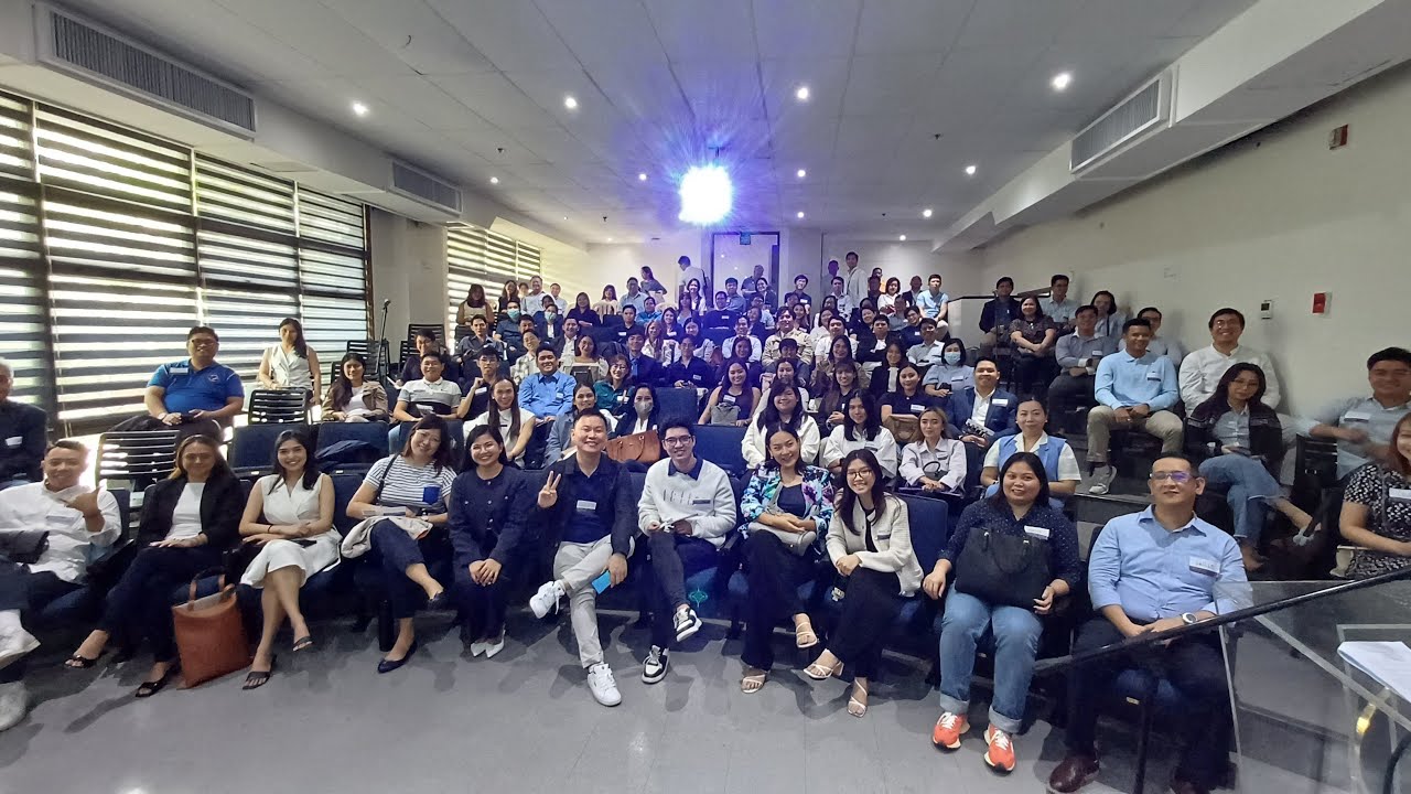 Ateneo GSB Open House #ateneo #agsb #ateneogsb #admu #mba