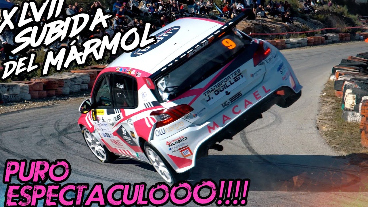 ✅ Subida del Mármol 2023 - HighLights 👍
