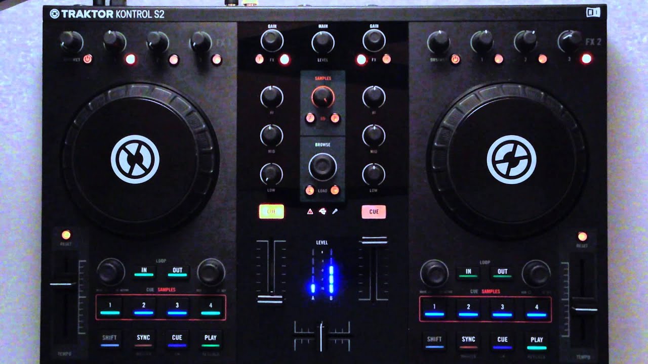 Symonithy - Deep House Mix // Traktor Kontrol S2