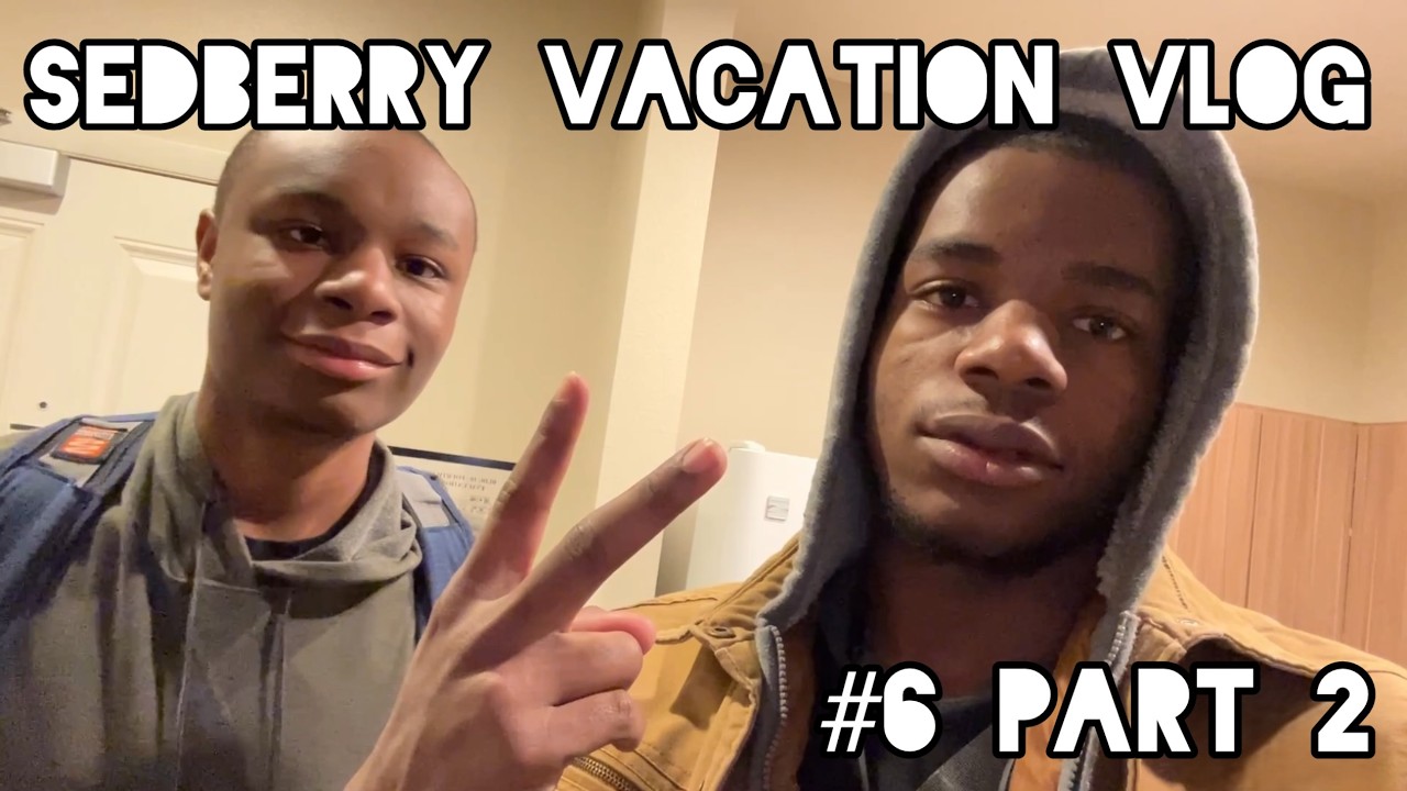 Las Vegas; Vacation Vlog #6 Part 2