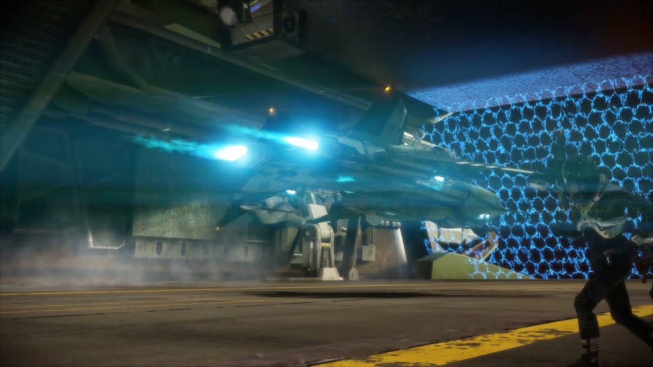 Star Citizen: Danger Zone