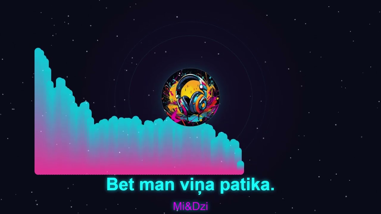 Mi&Dzi - Bet man viņa patika.