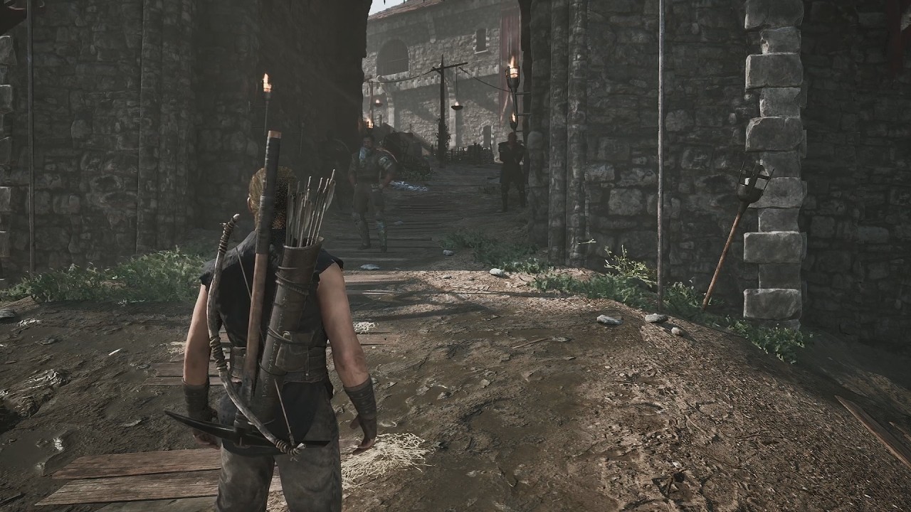 How to Get Past Thorus and Find an OP Sword EARLY GAME: Secret Way into the Old Camp (Gothic Remake)