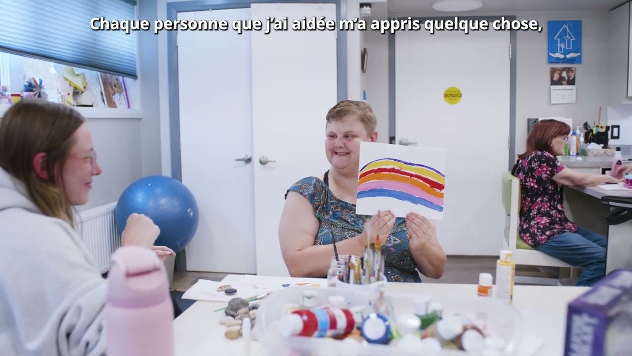 FR DeafBlind Ontario Services Recruitment Video