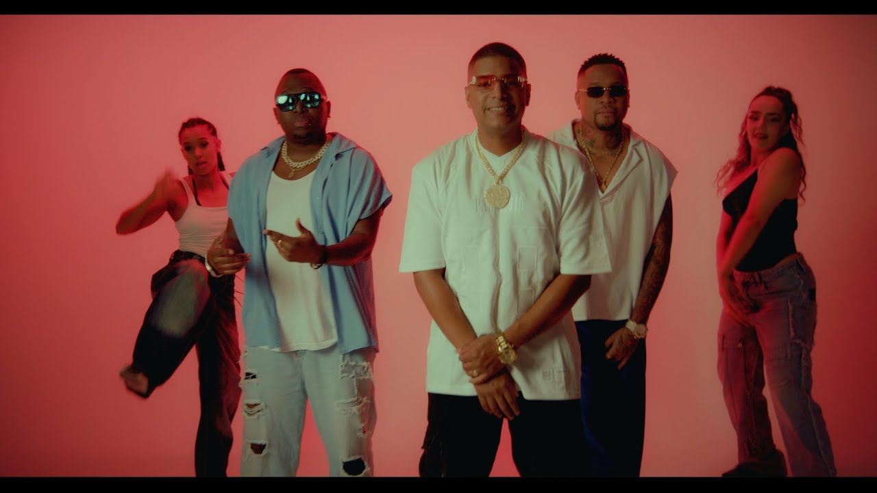 Davirtual, 3D Corazones - Qué Calor (Video Oficial)