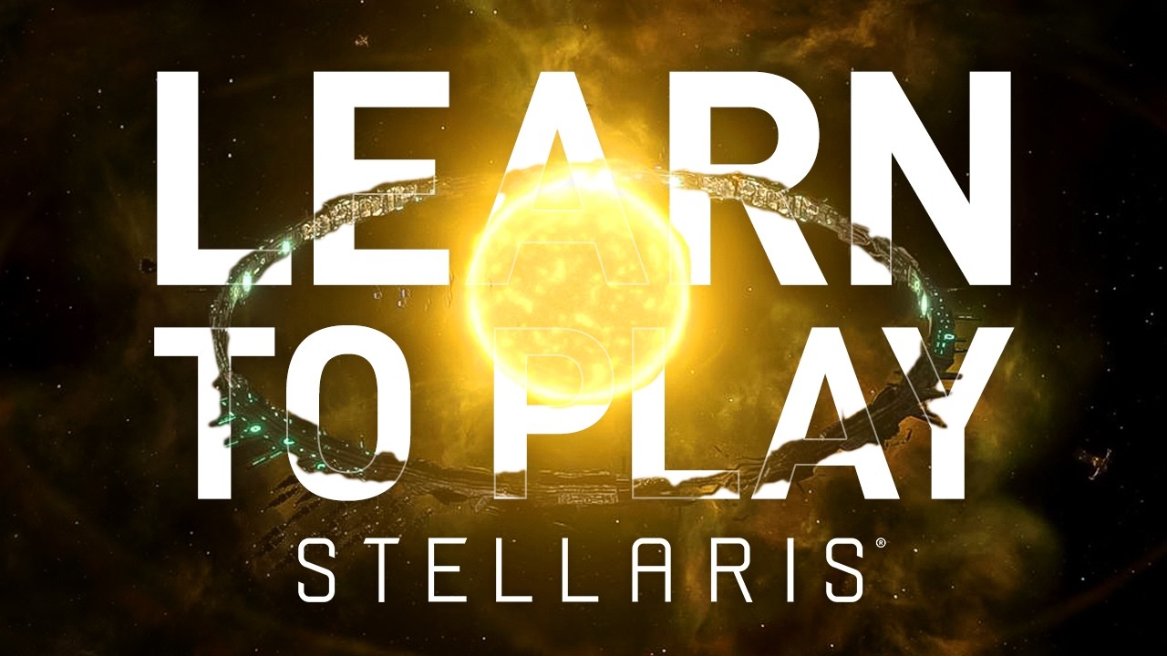 Научитесь играть в Stellaris (легкий способ) | Руководство для начинающих