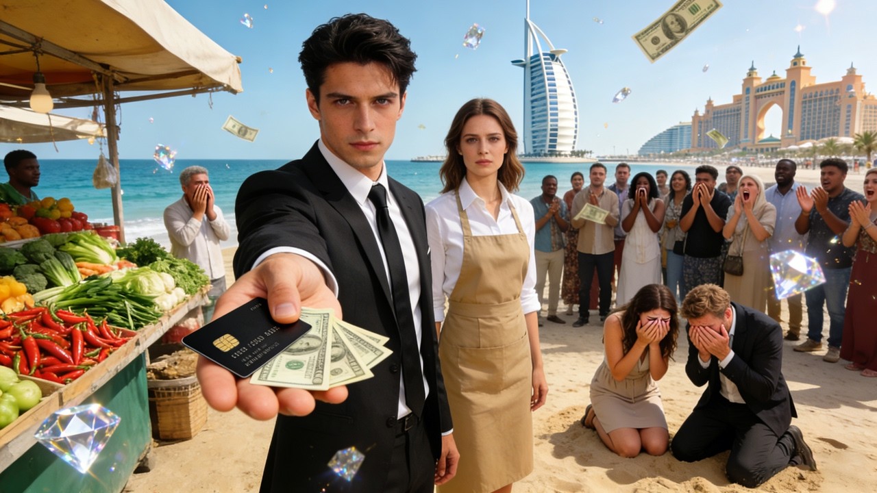 Milyarderin Eşi Seçim Oyunu-《The Billionaires Second First Love》