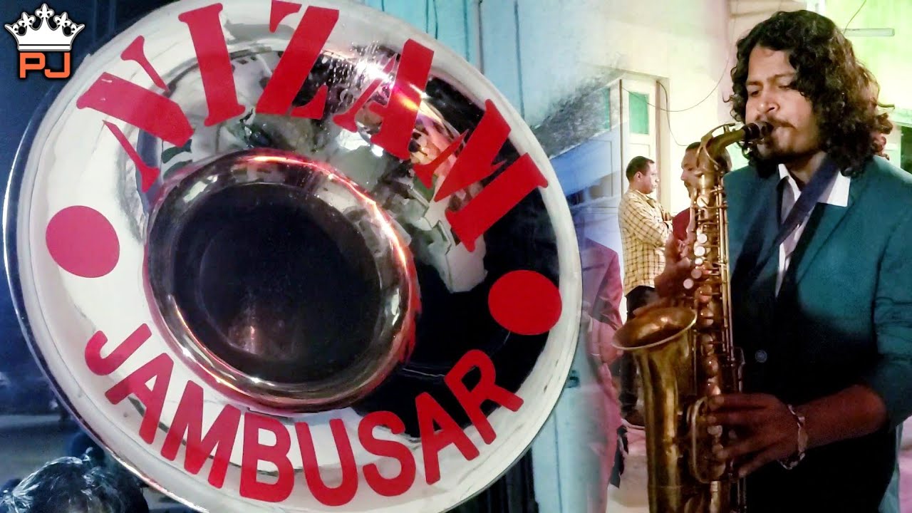 Nizam Band Jambusar | Bango Bango | PJ Bands
