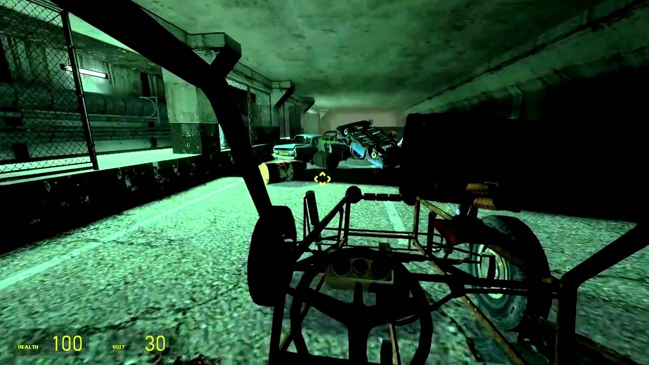 Half-life 2 Pelailu - 030