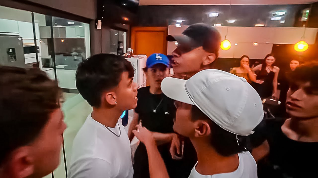 🚨A PIOR DECISÃO FOI EU TENTAR ACABAR COM ESSA FESTA!! 