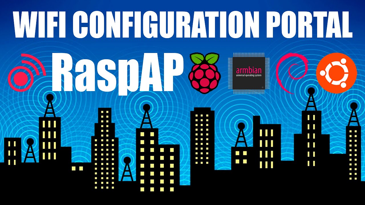 Punto de acceso Wifi con RaspAP en Raspberry Pi