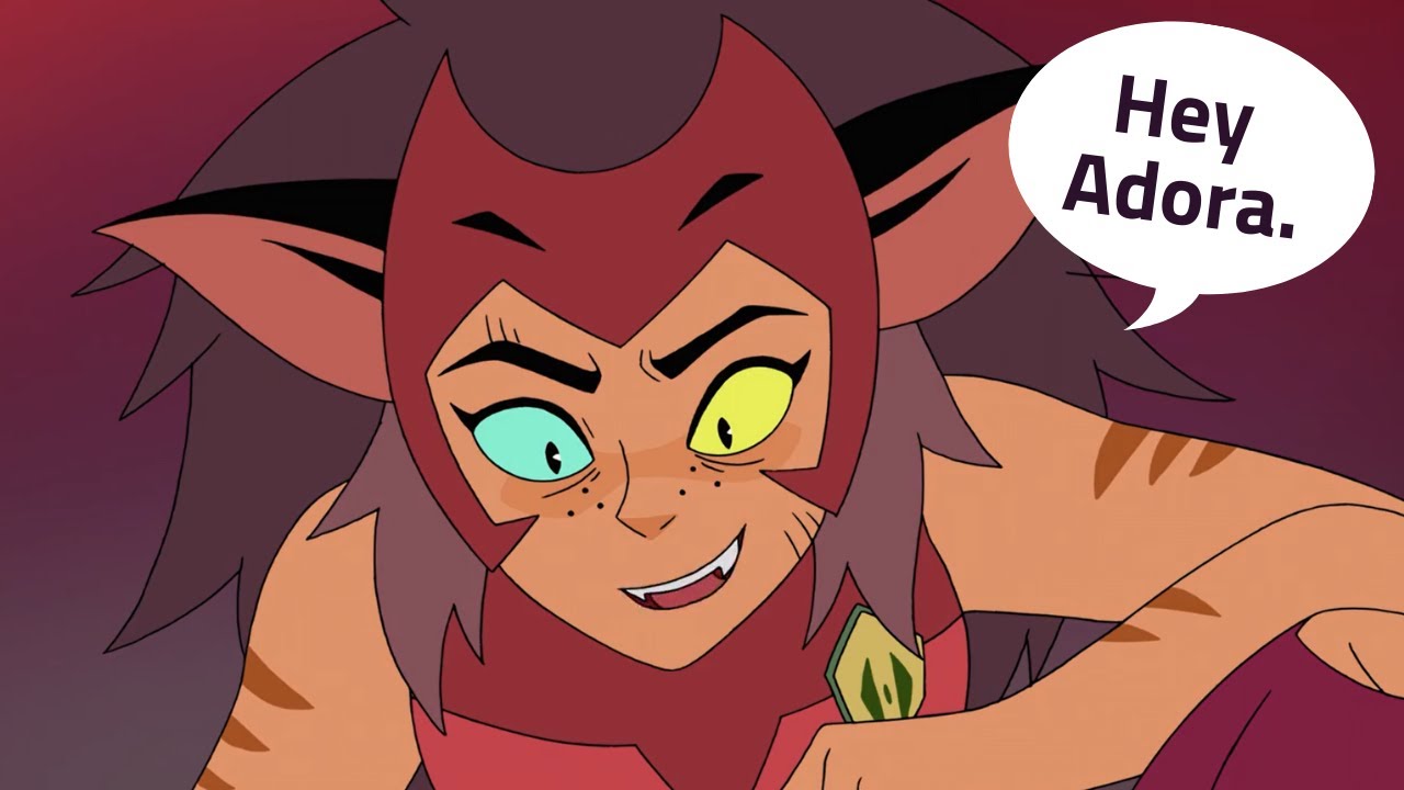Catra Part 1: Broken Promises