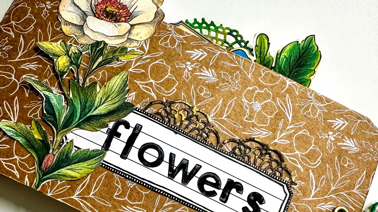 #jjmadness  Using old packaging for this new junk journal monthly challenge February 2026 (Part 1)