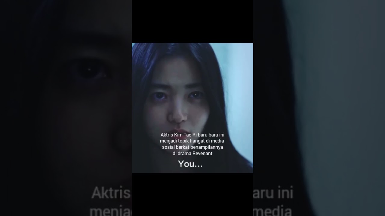 Akting memukau Kim Tae Ri di Revenant 
