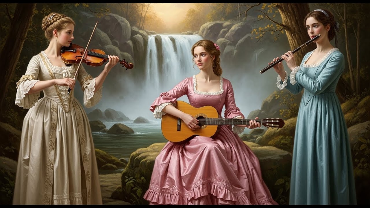 “Silent Courts & Andalusian Light – Early Classical Flamenco Instrumental”
