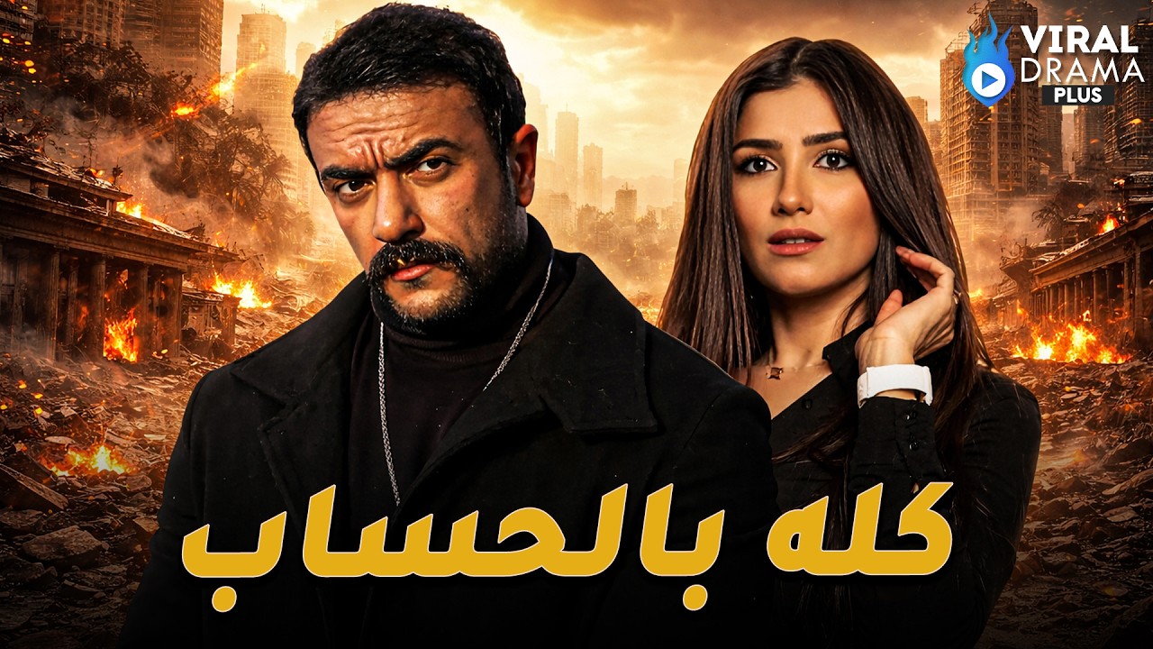 حصرياااا فيلم{ كله بالحساب } بطولة #احمد_العوضي  #مي_عمر 🔥🔥Full HD
