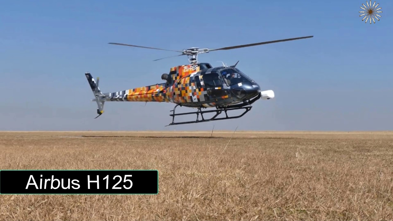 Airbus H125: The Light Helicopter That Conquered the Skies