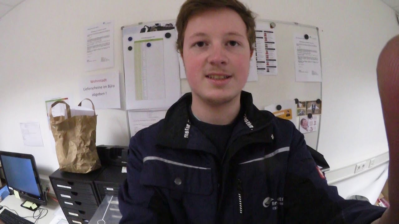 Ausbildung zum Anlagenmechaniker Sanitär & Heizungsklimatechnik - Azubi Video RhönEnergie Fulda