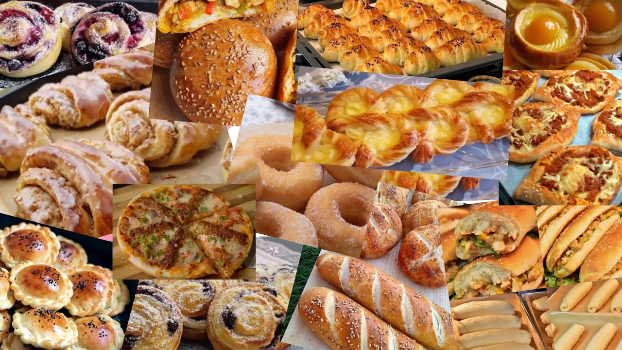 عجينة الكأس بالياغورت لجميع المعجنات الملح والحلو 🥐🥨هذي هي العجين لي  اتهنيك فهد رمضان