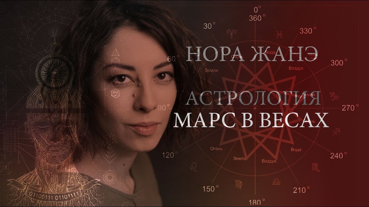 Марс в Весах или 7 доме (Воля, агрессивность, сексуальность)