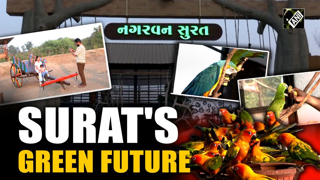 Surat Unveils Its First 