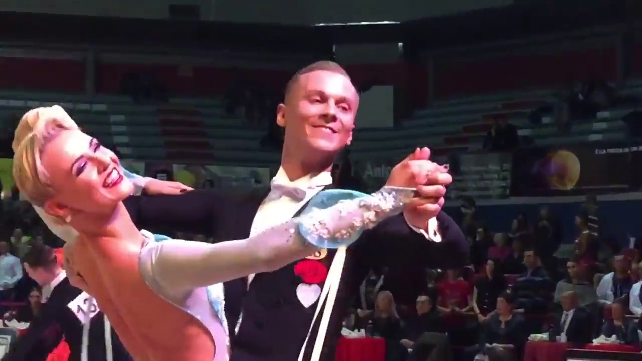 WDSF TUSCANY OPEN 2018 24   12 QUALIFICATIONS