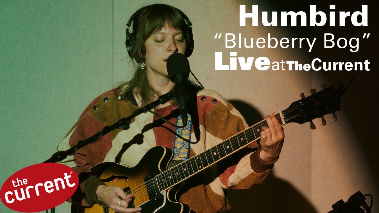 Humbird performing 