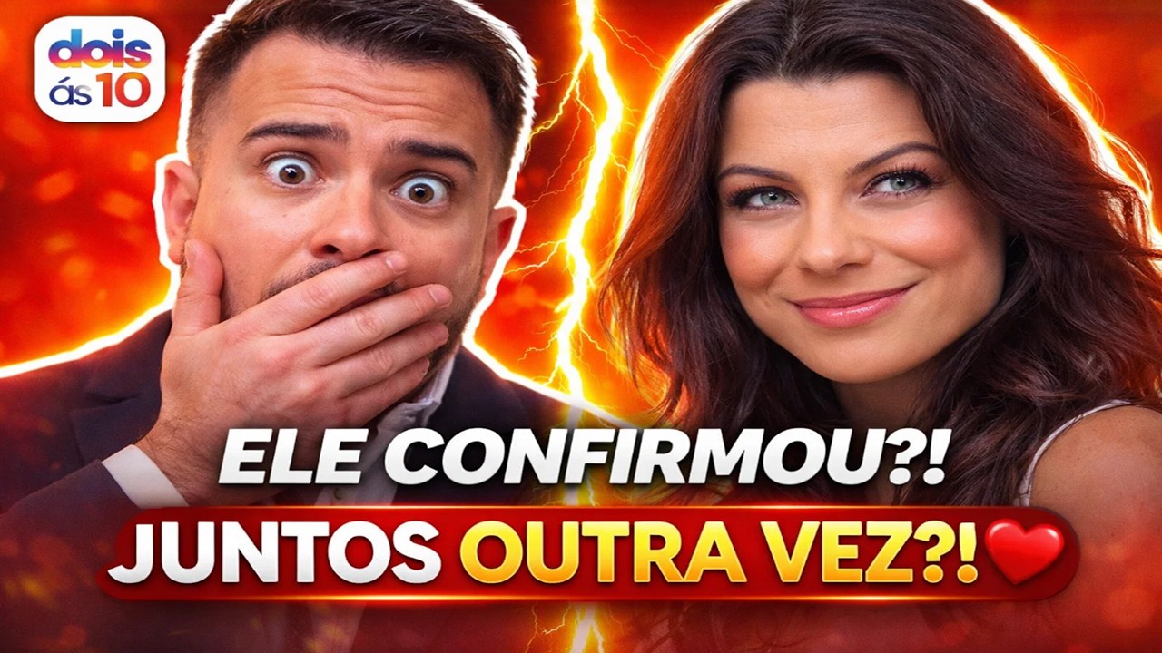 BOMBA! Francisco Monteiro regressa à TVI e reaparece com Márcia Soares
