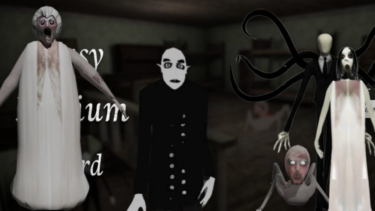 #slendrina game