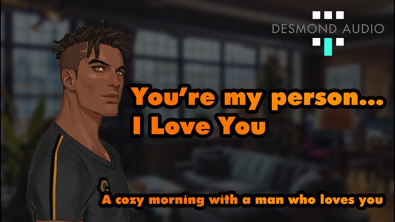 (ASMR Roleplay M4F) Your Husband Showers You With Attention [Dangerously Wholesome]
