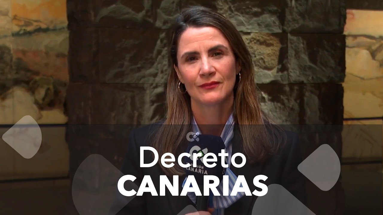 Clavijo sobre el Decreto Canarias: «si quieren cumplir tienen el instrumento y los votos»