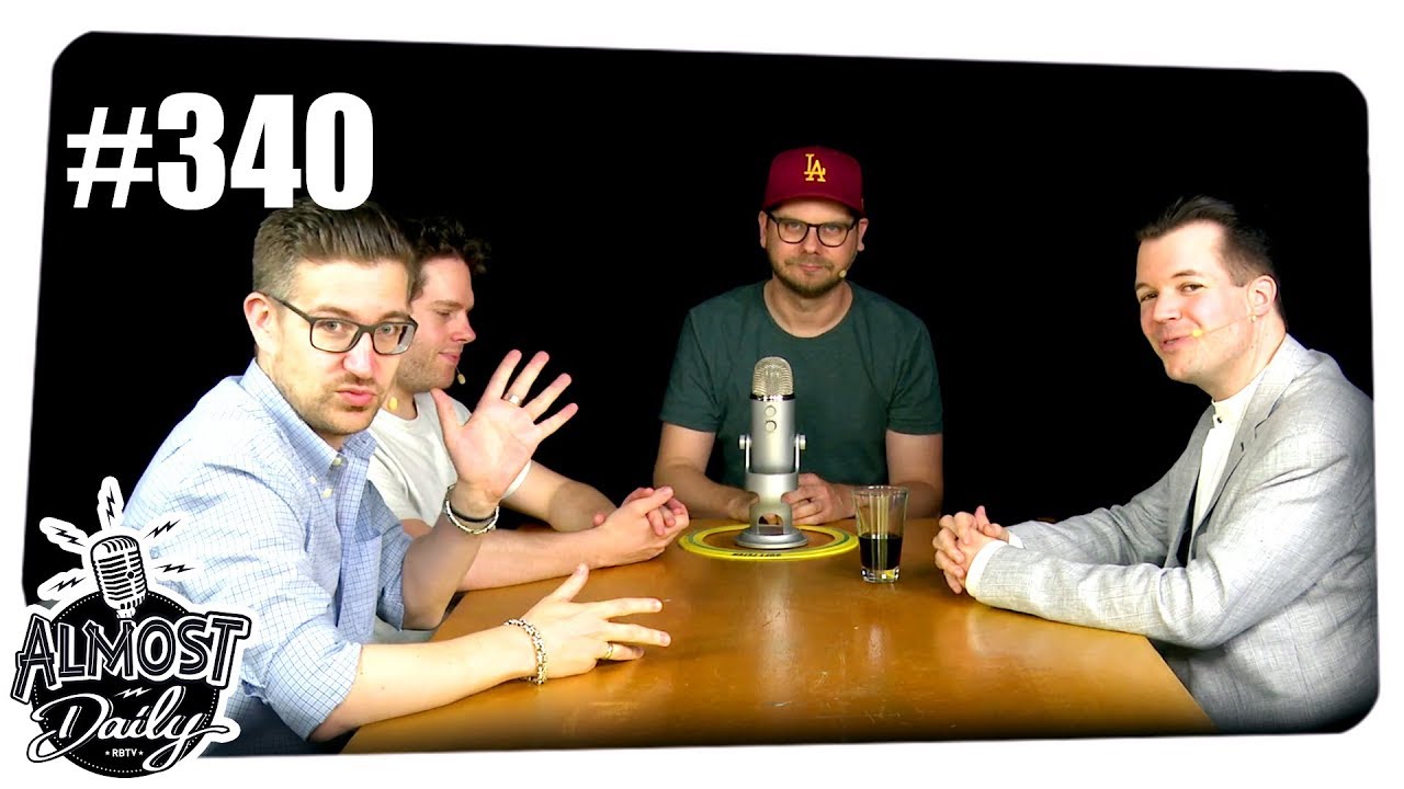Wie emotional macht uns Social Media? | Almost Daily mit Wolfgang M. Schmitt #340